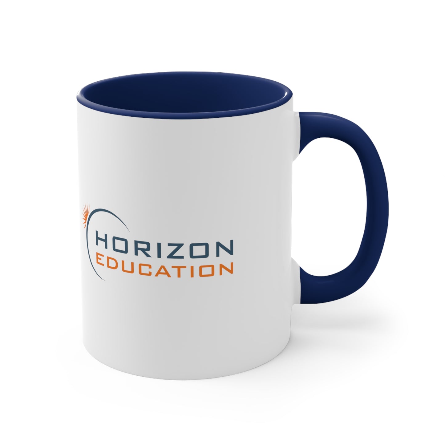 Horizon Accent Coffee Mug, 11oz