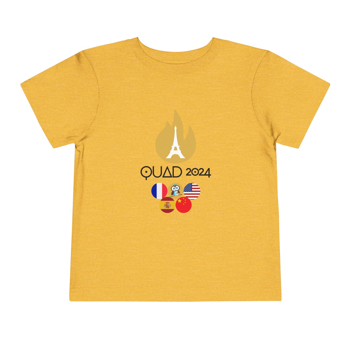 Toddler Short Sleeve Tee