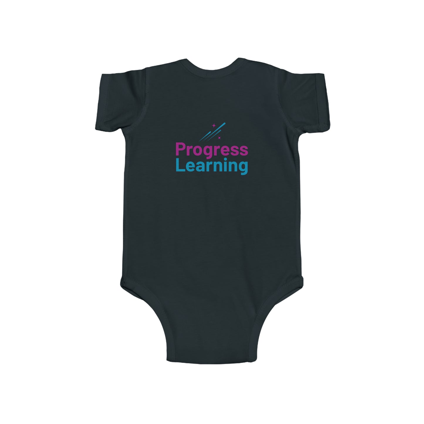 [Progress Learning] Infant Bodysuit