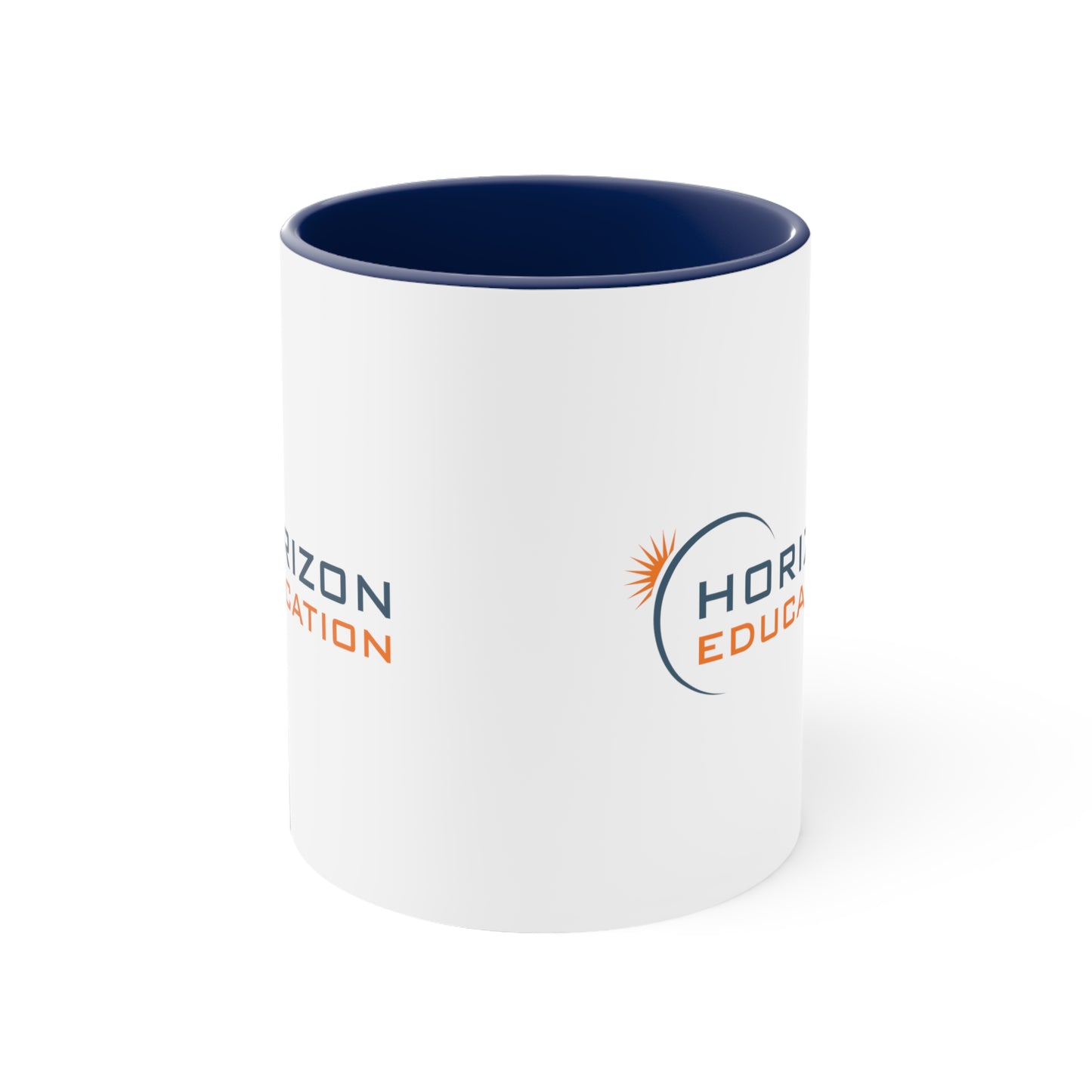 Horizon Accent Coffee Mug, 11oz