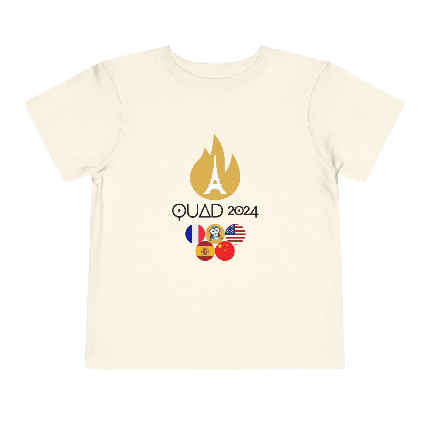 Toddler Short Sleeve Tee