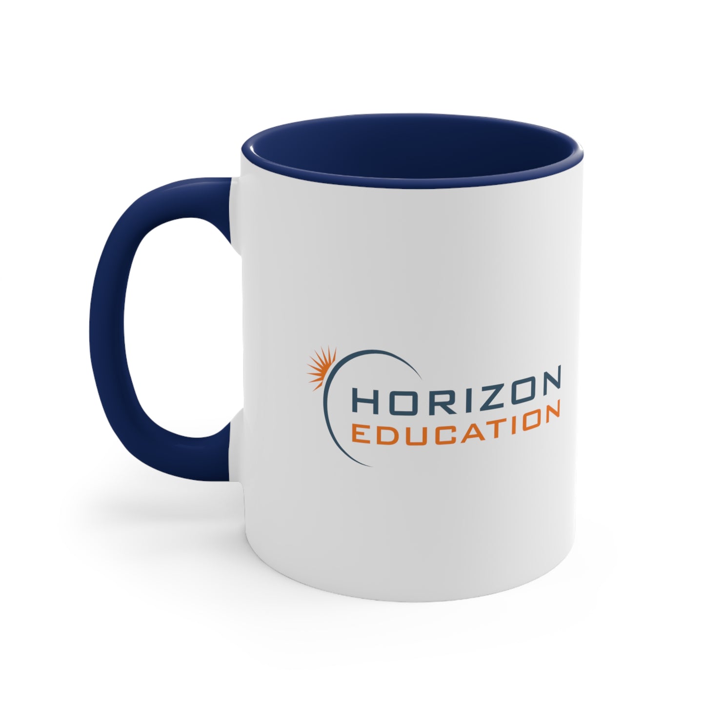 Horizon Accent Coffee Mug, 11oz