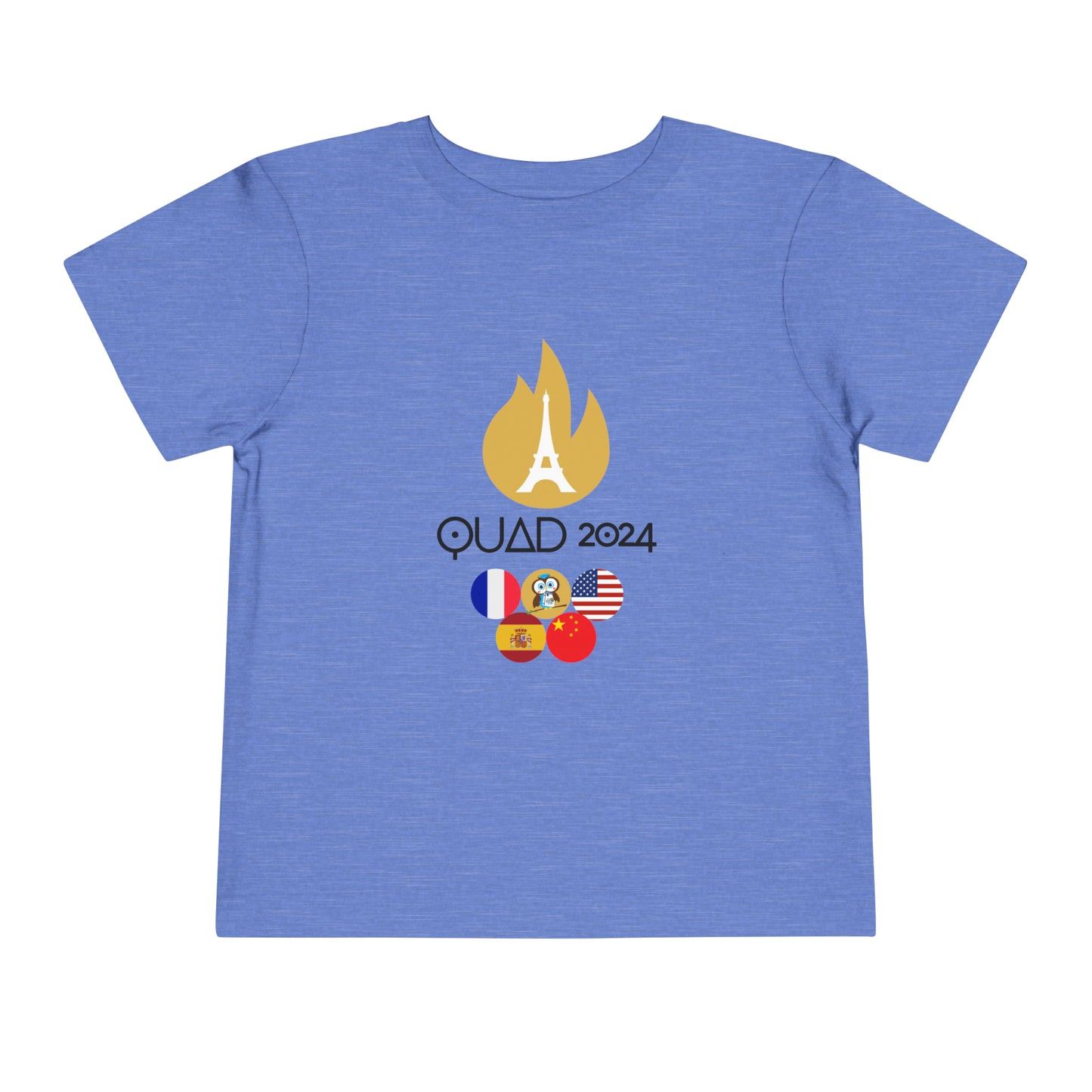 Toddler Short Sleeve Tee