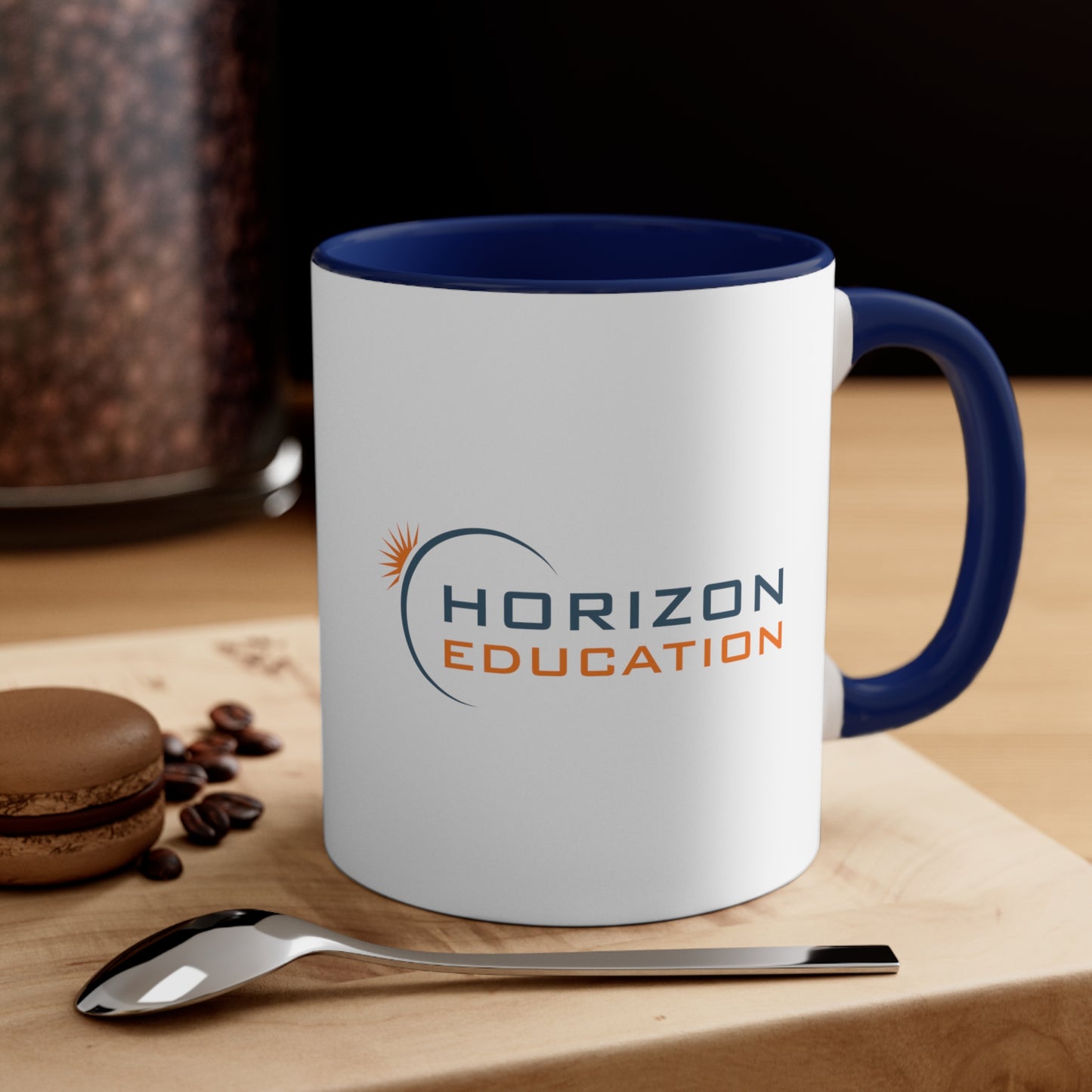 Horizon Accent Coffee Mug, 11oz