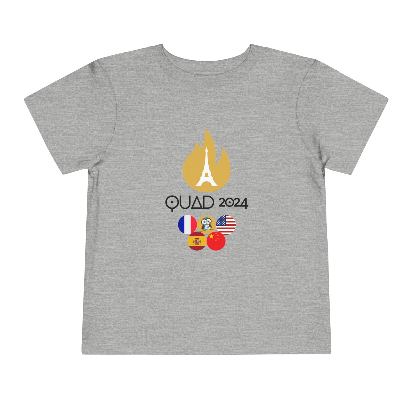 Toddler Short Sleeve Tee