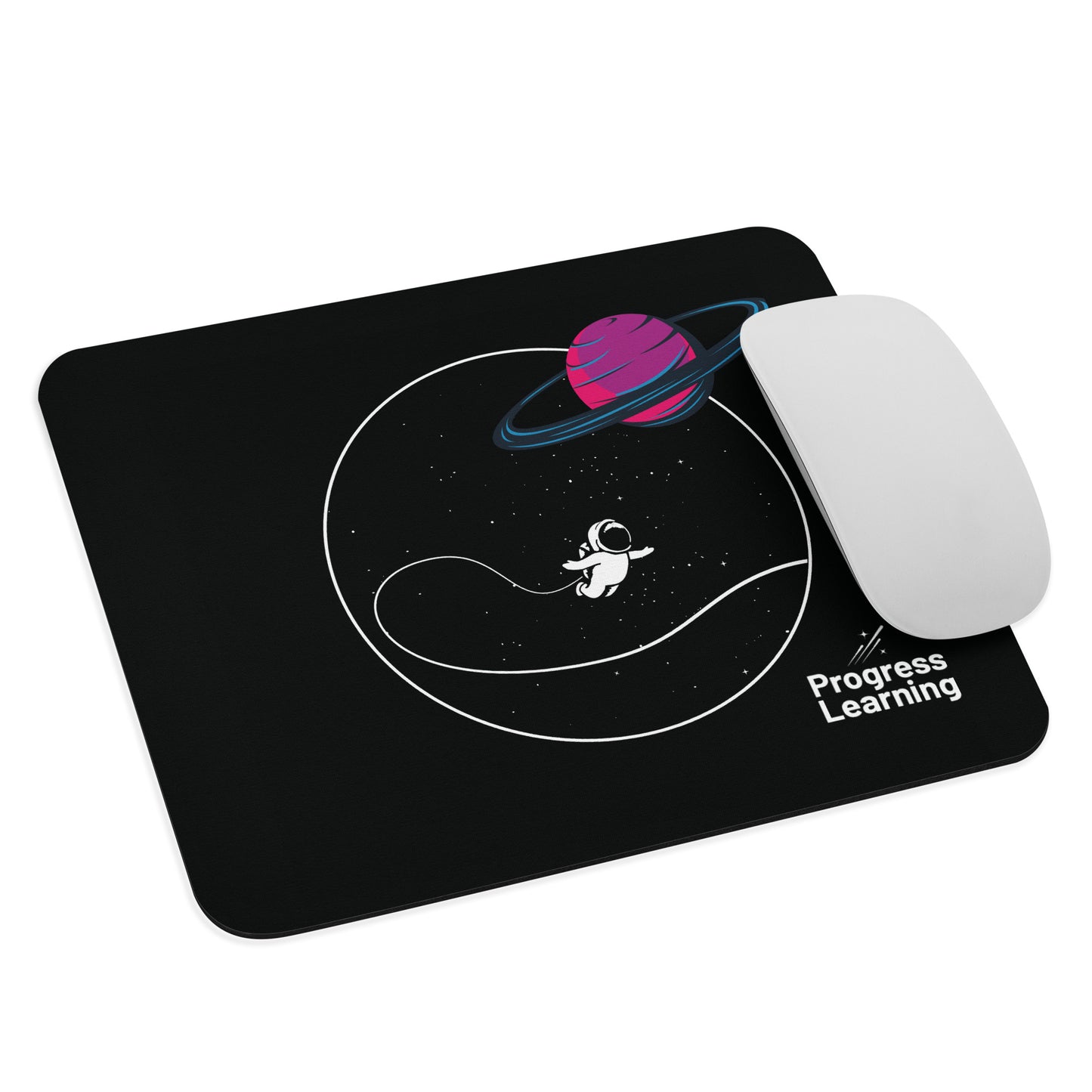 [Progress Learning] Space Mouse pad