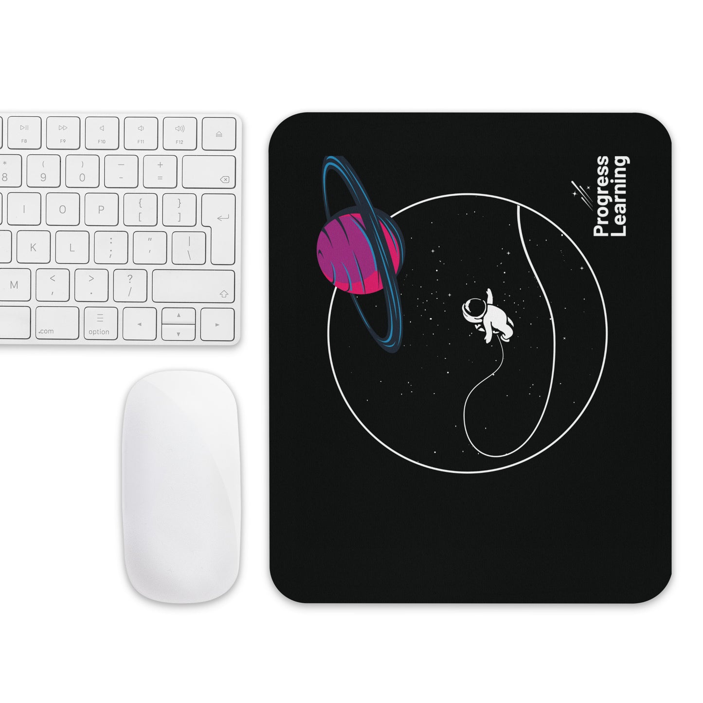 [Progress Learning] Space Mouse pad