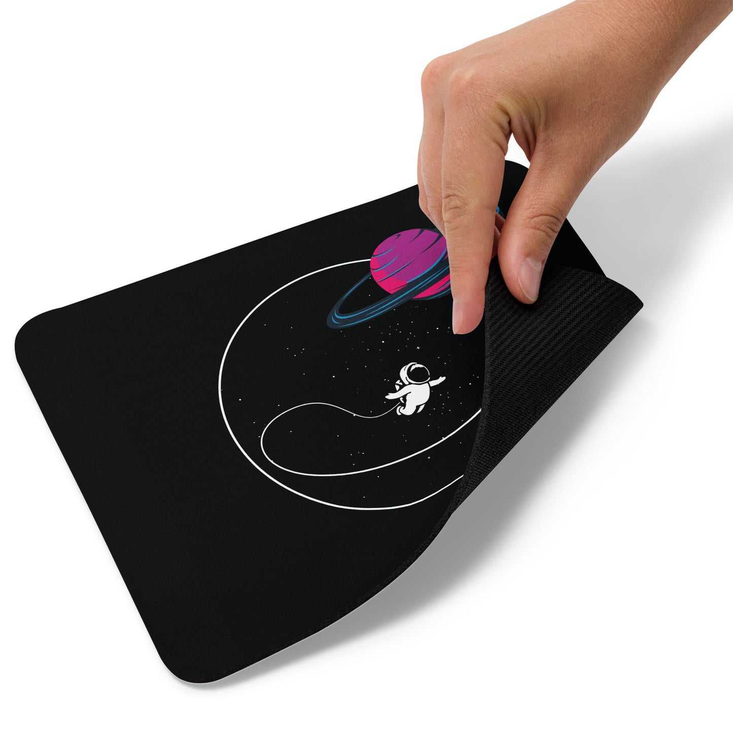 [Progress Learning] Space Mouse pad