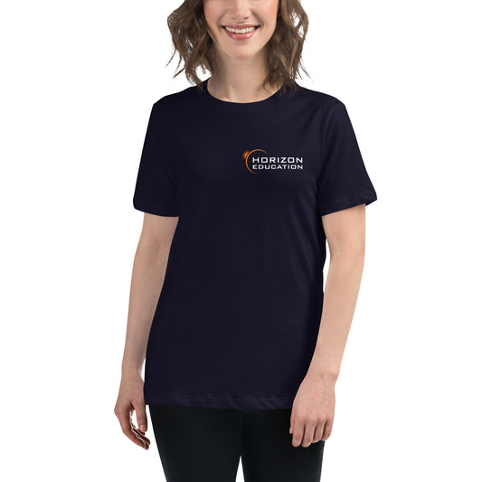 Women's Relaxed T-Shirt [Horizon]